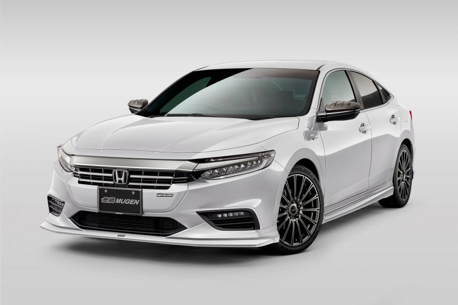 Honda Insight Hybrid by Mugen (JP) '2018